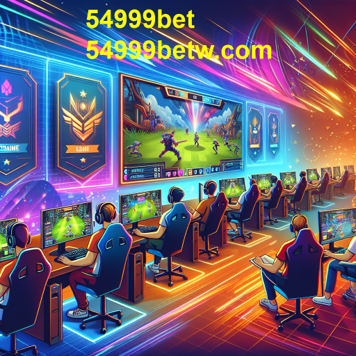 Eventos Empolgantes no 54999bet: A Nova Era dos Jogos Online