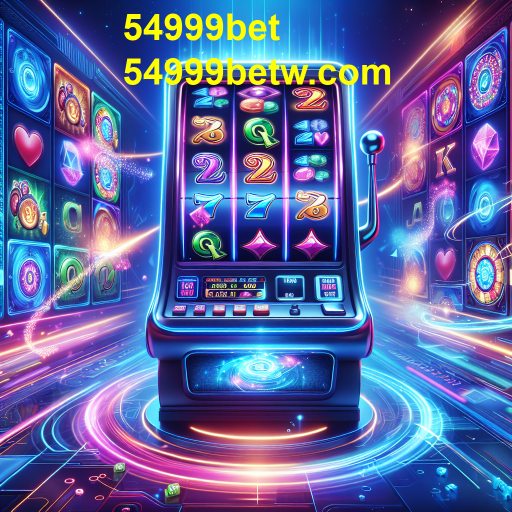 Descubra o Mundo dos Caça-Níqueis no 54999bet