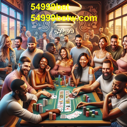 Descubra a Diversão dos Jogos de Mesa na 54999bet