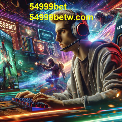 A Ascensão dos Esportes Virtuais na 54999bet